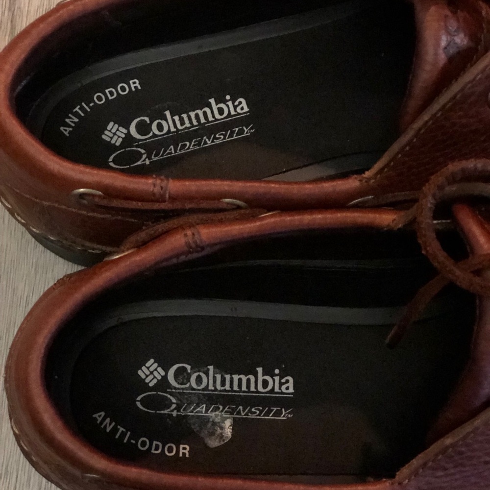 🚫 S O L D 🚫 COLUMBIA Conestoga Casual Dress Shoes - Picture 6 of 12